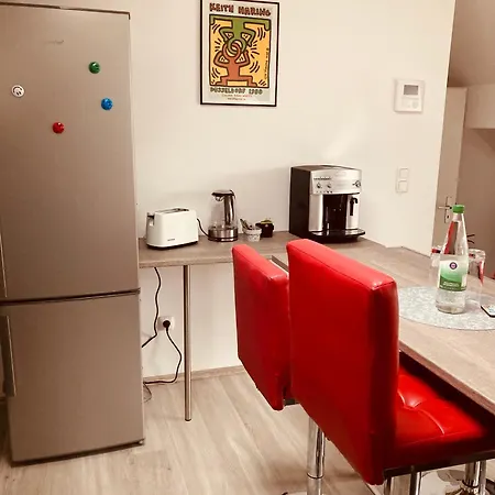 Lägenhet Betongold Duisburg