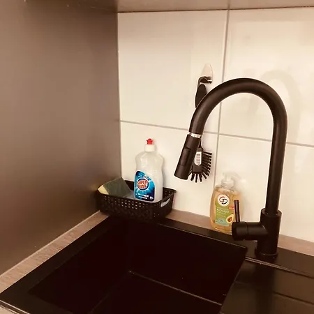 Betongold Lägenhet *