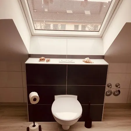 Lägenhet Betongold